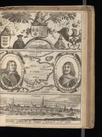 An illustration from Hollandtsche Mercurius : behelzende het ghedenckweerdighste in Christenrijck voor-ghevallen, binnen 't gantsche jaer .. (1650)
