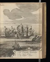 Picture 11 of 19 from Hollandtsche Mercurius : behelzende het ghedenckweerdighste in Christenrijck voor-ghevallen, binnen 't gantsche jaer .. (1650), leaf 292