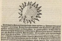 An illustration from Hollandtsche Mercurius : behelzende het ghedenckweerdighste in Christenrijck voor-ghevallen, binnen 't gantsche jaer .. (1650)