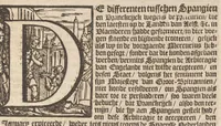 An illustration from Hollandtsche Mercurius : behelzende het ghedenckweerdighste in Christenrijck voor-ghevallen, binnen 't gantsche jaer .. (1650)