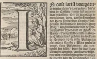 An illustration from Hollandtsche Mercurius : behelzende het ghedenckweerdighste in Christenrijck voor-ghevallen, binnen 't gantsche jaer .. (1650)