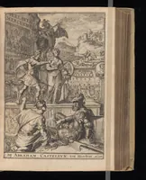 An illustration from Hollandtsche Mercurius : behelzende het ghedenckweerdighste in Christenrijck voor-ghevallen, binnen 't gantsche jaer .. (1650)