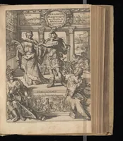 An illustration from Hollandtsche Mercurius : behelzende het ghedenckweerdighste in Christenrijck voor-ghevallen, binnen 't gantsche jaer .. (1650)
