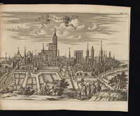 An illustration from Hollandtsche Mercurius : behelzende het ghedenckweerdighste in Christenrijck voor-ghevallen, binnen 't gantsche jaer .. (1650)