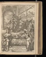 An illustration from Hollandtsche Mercurius : behelzende het ghedenckweerdighste in Christenrijck voor-ghevallen, binnen 't gantsche jaer .. (1650)
