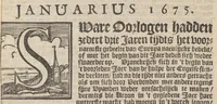 Picture 3 of 3 from Hollandtsche Mercurius : behelzende het ghedenckweerdighste in Christenrijck voor-ghevallen, binnen 't gantsche jaer .. (1650), leaf 12