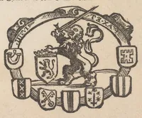 An illustration from Hollandtsche Mercurius : behelzende het ghedenckweerdighste in Christenrijck voor-ghevallen, binnen 't gantsche jaer .. (1650)