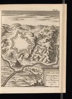 An illustration from Hollandtsche Mercurius : behelzende het ghedenckweerdighste in Christenrijck voor-ghevallen, binnen 't gantsche jaer .. (1650)
