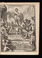 Picture 1 of 10 from Hollandtsche Mercurius : behelzende het ghedenckweerdighste in Christenrijck voor-ghevallen, binnen 't gantsche jaer .. (1650), leaf 2