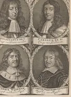 An illustration from Hollandtsche Mercurius : behelzende het ghedenckweerdighste in Christenrijck voor-ghevallen, binnen 't gantsche jaer .. (1650)