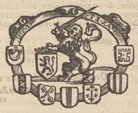 An illustration from Hollandtsche Mercurius : behelzende het ghedenckweerdighste in Christenrijck voor-ghevallen, binnen 't gantsche jaer .. (1650)