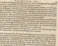 An illustration from Hollandtsche Mercurius : behelzende het ghedenckweerdighste in Christenrijck voor-ghevallen, binnen 't gantsche jaer .. (1650)