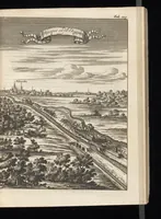 An illustration from Hollandtsche Mercurius : behelzende het ghedenckweerdighste in Christenrijck voor-ghevallen, binnen 't gantsche jaer .. (1650)