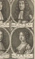 An illustration from Hollandtsche Mercurius : behelzende het ghedenckweerdighste in Christenrijck voor-ghevallen, binnen 't gantsche jaer .. (1650)