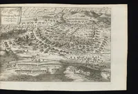 An illustration from Hollandtsche Mercurius : behelzende het ghedenckweerdighste in Christenrijck voor-ghevallen, binnen 't gantsche jaer .. (1650)