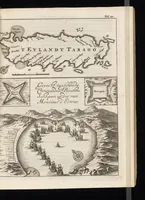 An illustration from Hollandtsche Mercurius : behelzende het ghedenckweerdighste in Christenrijck voor-ghevallen, binnen 't gantsche jaer .. (1650)