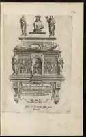 Picture 12 of 26 from Monumenta illustrium virorum, et elogia (1638), leaf 126
