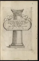 Picture 1 of 26 from Monumenta illustrium virorum, et elogia (1638), leaf 18