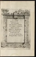 Picture 23 of 26 from Monumenta illustrium virorum, et elogia (1638), leaf 208