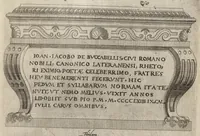 Picture 7 of 26 from Monumenta illustrium virorum, et elogia (1638), leaf 70