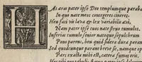 An illustration from Monumenta illustrium virorum, et elogia (1638)