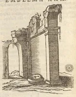 Picture 9 of 28 from Guilielmi HesI Antuerpiensis è Societate Iesu Emblemata sacra de fide, spe, charitate (1636), leaf 101