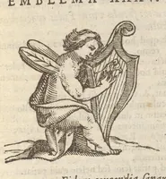 Picture 10 of 28 from Guilielmi HesI Antuerpiensis è Societate Iesu Emblemata sacra de fide, spe, charitate (1636), leaf 118
