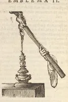 Picture 12 of 28 from Guilielmi HesI Antuerpiensis è Societate Iesu Emblemata sacra de fide, spe, charitate (1636), leaf 159