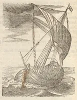 An illustration from Guilielmi HesI Antuerpiensis è Societate Iesu Emblemata sacra de fide, spe, charitate (1636)