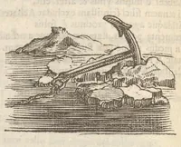An illustration from Guilielmi HesI Antuerpiensis è Societate Iesu Emblemata sacra de fide, spe, charitate (1636)