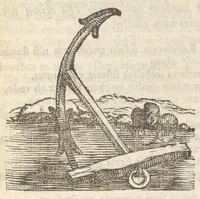 An illustration from Guilielmi HesI Antuerpiensis è Societate Iesu Emblemata sacra de fide, spe, charitate (1636)
