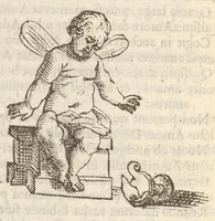 Picture 20 of 28 from Guilielmi HesI Antuerpiensis è Societate Iesu Emblemata sacra de fide, spe, charitate (1636), leaf 287