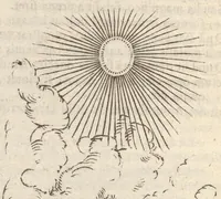 An illustration from Guilielmi HesI Antuerpiensis è Societate Iesu Emblemata sacra de fide, spe, charitate (1636)
