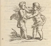 An illustration from Guilielmi HesI Antuerpiensis è Societate Iesu Emblemata sacra de fide, spe, charitate (1636)