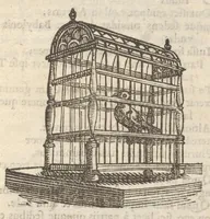 An illustration from Guilielmi HesI Antuerpiensis è Societate Iesu Emblemata sacra de fide, spe, charitate (1636)