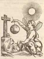 Picture 8 of 28 from Guilielmi HesI Antuerpiensis è Societate Iesu Emblemata sacra de fide, spe, charitate (1636), leaf 89