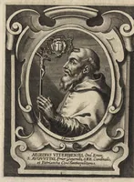 Picture 6 of 35 from Virorum illustrium ex ordine eremitarum D. Augustini elogia : cum singulorvm expressis ad viuum iconibus (1636), leaf 111