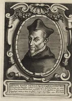 Picture 29 of 35 from Virorum illustrium ex ordine eremitarum D. Augustini elogia : cum singulorvm expressis ad viuum iconibus (1636), leaf 265