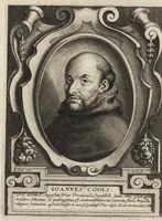 An illustration from Virorum illustrium ex ordine eremitarum D. Augustini elogia : cum singulorvm expressis ad viuum iconibus (1636)