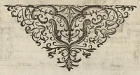 An illustration from Virorum illustrium ex ordine eremitarum D. Augustini elogia : cum singulorvm expressis ad viuum iconibus (1636)