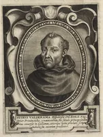 Picture 35 of 35 from Virorum illustrium ex ordine eremitarum D. Augustini elogia : cum singulorvm expressis ad viuum iconibus (1636), leaf 305