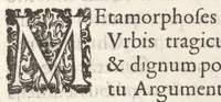 An illustration from Ruinarvm Romae epigrammata : quibus miranda vrbis agnoscuntur sacra vistantur noua et vetera elogiis recesentur (1641)