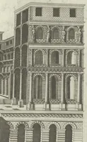 Picture 7 of 34 from Onuphrij Panuinij veronensis augustiniani Antiquitatum veronensium libri octo : nunc primum in lucem editi (1647), leaf 128