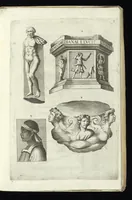 An illustration from Onuphrij Panuinij veronensis augustiniani Antiquitatum veronensium libri octo : nunc primum in lucem editi (1647)