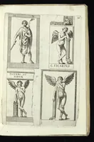 An illustration from Onuphrij Panuinij veronensis augustiniani Antiquitatum veronensium libri octo : nunc primum in lucem editi (1647)