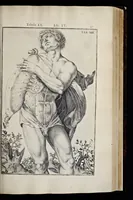 An illustration from Adriani Spigelii Bruxellensis equitis D. Marci, olim in Patavino gymnasio anatomiae et chirurgiae professoris primarii Opera quae extant, omnia (1645)