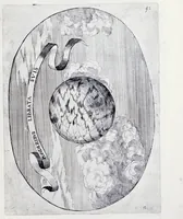 Picture 51 of 67 from Racconto delle sontuose esequie fatte alla serenissima Isabella reina di Spagna nella chiesa maggiore della città di Milano il giorno xxij. decembre dell'anno M.D.C.XLIV (1645), leaf 102