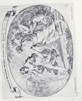 Picture 53 of 67 from Racconto delle sontuose esequie fatte alla serenissima Isabella reina di Spagna nella chiesa maggiore della città di Milano il giorno xxij. decembre dell'anno M.D.C.XLIV (1645), leaf 108
