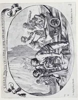 Picture 58 of 67 from Racconto delle sontuose esequie fatte alla serenissima Isabella reina di Spagna nella chiesa maggiore della città di Milano il giorno xxij. decembre dell'anno M.D.C.XLIV (1645), leaf 120