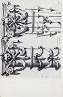 Picture 3 of 67 from Racconto delle sontuose esequie fatte alla serenissima Isabella reina di Spagna nella chiesa maggiore della città di Milano il giorno xxij. decembre dell'anno M.D.C.XLIV (1645), leaf 24